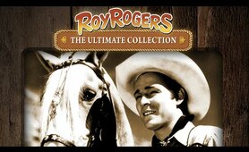 The Roy Rogers Show | Season 1 | Episode 1 | The Old Corral | Dale Evans | Roy Rogers | Trigger