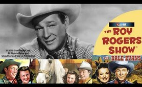 Roy Rogers Show - Season 4 - Episode 17 - Ginger Horse |  Dale Evans, Roy Rogers, Trigger