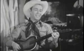 I'm An Old Cowhand From The Rio Grande -- Roy Rogers 1943
