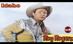 Roy Rogers | Idaho (1943) | Full Movie | Roy Rogers, Smiley Burnette, Bob Nolan