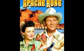1947 APACHE ROSE   Roy Rogers, Dale Evans   Full movie   Uncut version