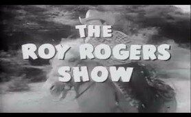 The Roy Rogers Show   Carnival Killer 50s TV Western Series